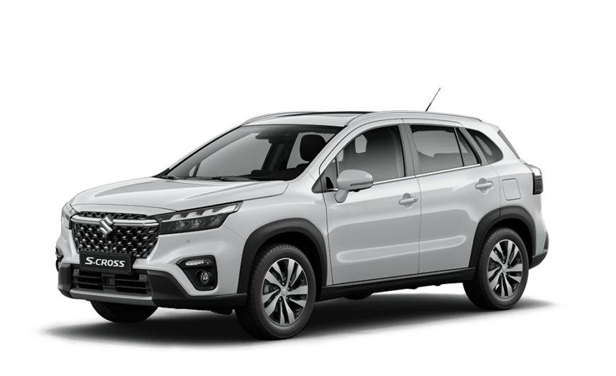 S-CROSS HÍBRIDA