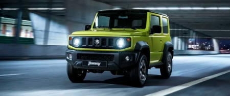 EL SUZUKI JIMNY SE VOLVERÁ HÍBRIDO PARA 2024