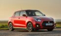 ¿SUZUKI SWIFT SALTARÁ AL MUNDO SUV?
