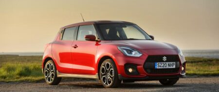 ¿SUZUKI SWIFT SALTARÁ AL MUNDO SUV?