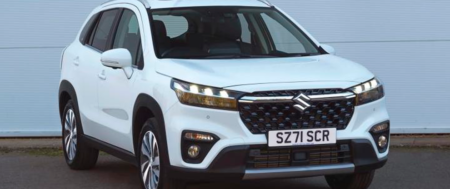 SUZUKI LANZARÁ SU PRIMER ELÉCTRICO EN 2025