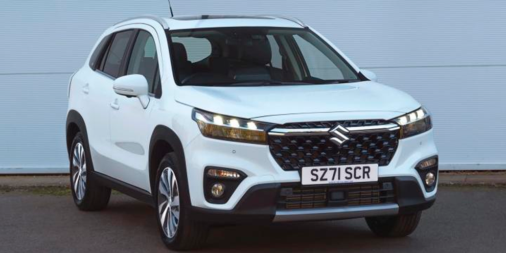 SUZUKI LANZARÁ SU PRIMER ELÉCTRICO EN 2025