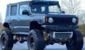 SUZUKI JIMNY SE ESTIRÓ HASTA SU MÁXIMA EXPRESIÓN