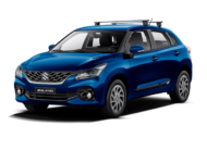 SUZUKI BALENO CROSS