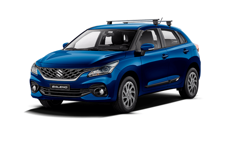 SUZUKI BALENO CROSS