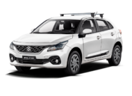 SUZUKI BALENO CROSS