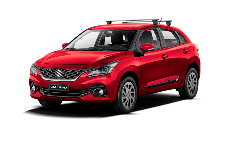 SUZUKI BALENO CROSS