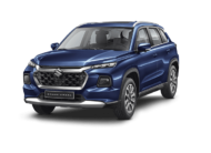 SUZUKI GRAND VITARA HÍBRIDA