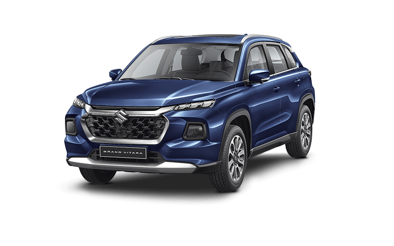 SUZUKI GRAND VITARA HÍBRIDA