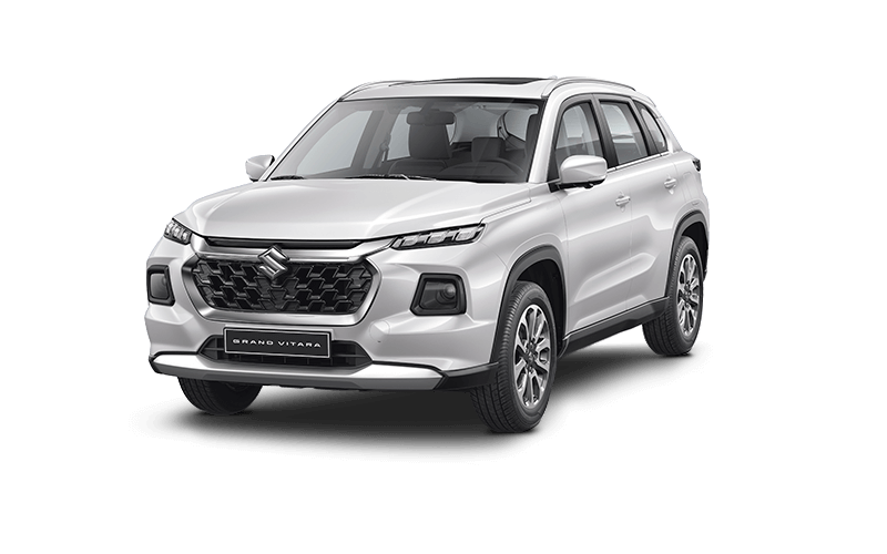SUZUKI GRAND VITARA HÍBRIDA