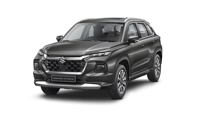 SUZUKI GRAND VITARA HÍBRIDA