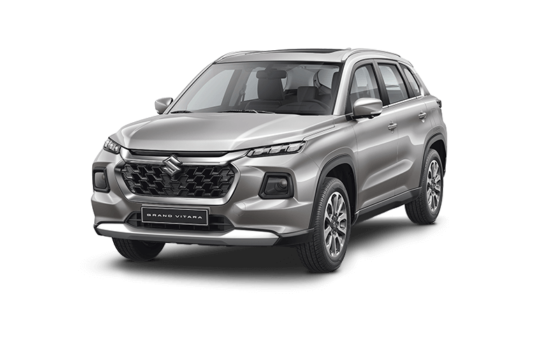 SUZUKI GRAND VITARA HÍBRIDA