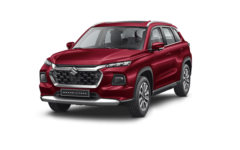 SUZUKI GRAND VITARA HÍBRIDA