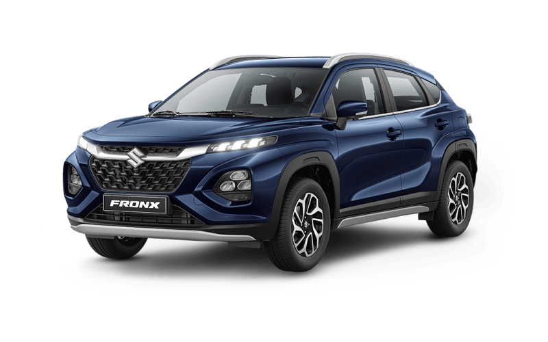 SUZUKI FRONX HÍBRIDA