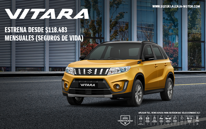 SUZUKI VITARA