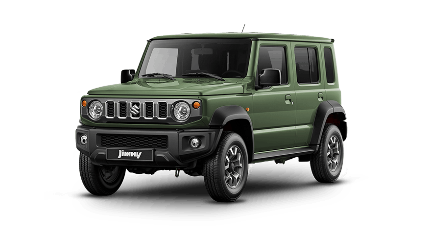 JIMNY 5 PUERTAS